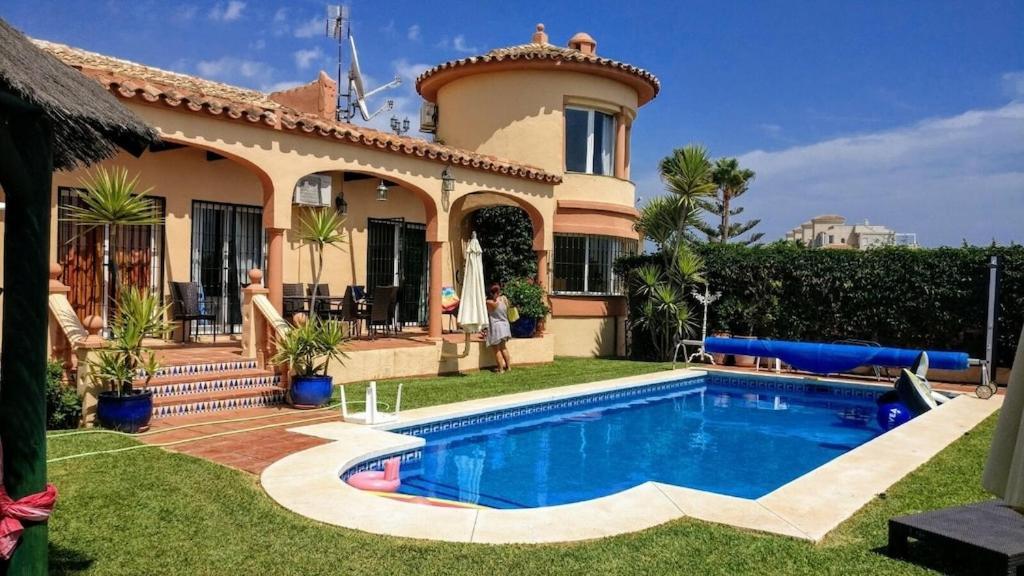 Villa Amapola El Faro Exterior foto